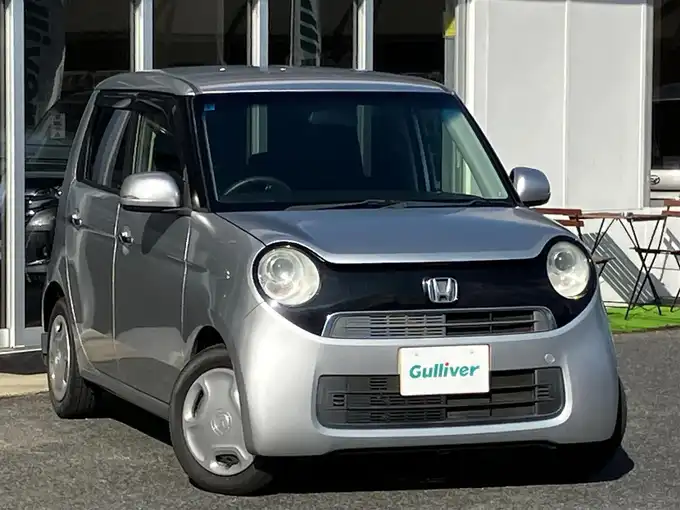 新着情報“Ｎ－ＯＮＥG・Lパッケージ”2013年式アラバスターシルバーメタリック入荷しました！