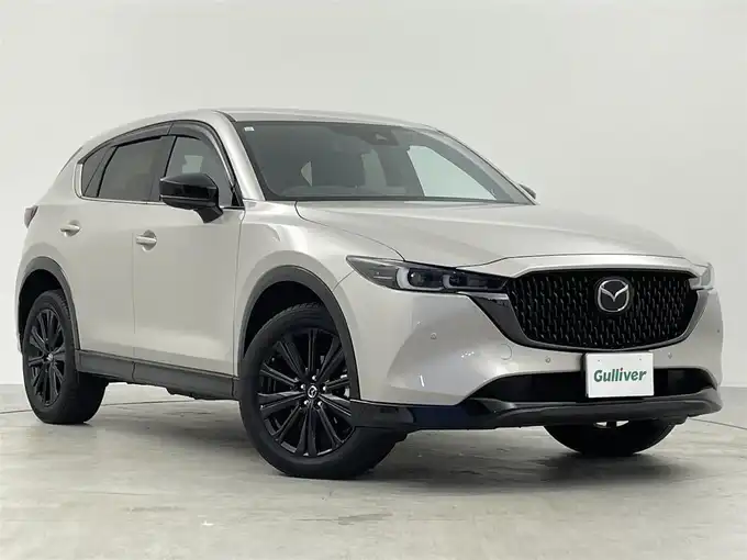 新着情報“ＣＸ－５XD スポーツアピアランス”2023年式プラチナクォーツメタリック入荷しました！