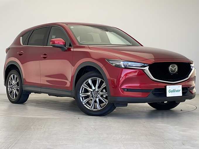 新着情報“ＣＸ－５XD エクスクルーシブモード”2019年式ソウルレッドクリスタルM入荷しました！