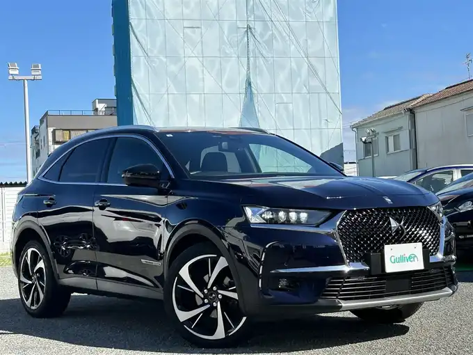 新着情報“ＤＳ７ クロスバックグランシック ブルーHDi”2019年式紺Ｍ入荷しました！