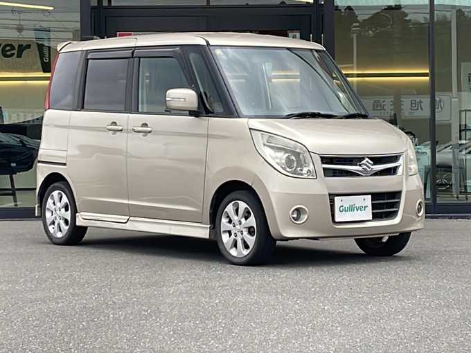 新着情報“パレットT”2008年式クリアベージュメタリック入荷しました！