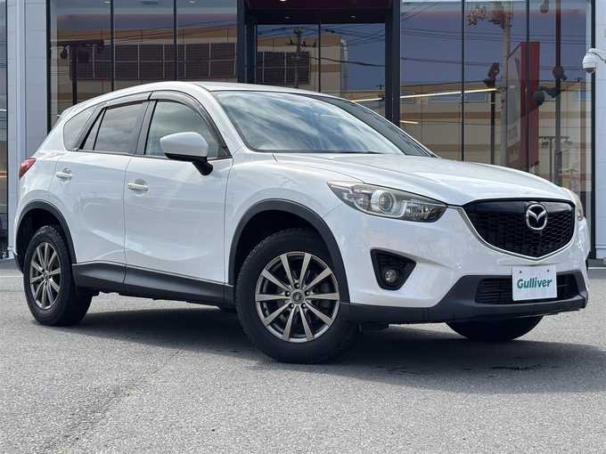新着情報“ＣＸ－５XD”2013年式クリスタルホワイトパールマイカ入荷しました！