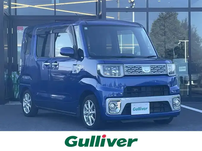 新着情報“ウェイクX”2015年式ブルーメタリック入荷しました！