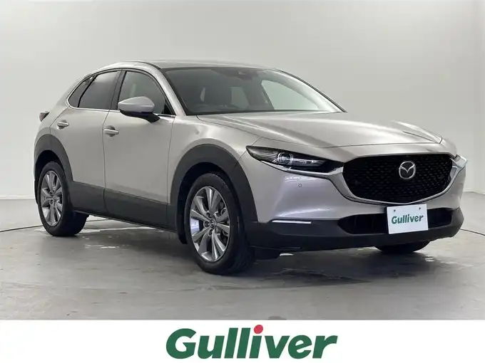 新着情報“ＣＸ－３０XD プロアクティブ”2022年式プラチナクォーツメタリック入荷しました！