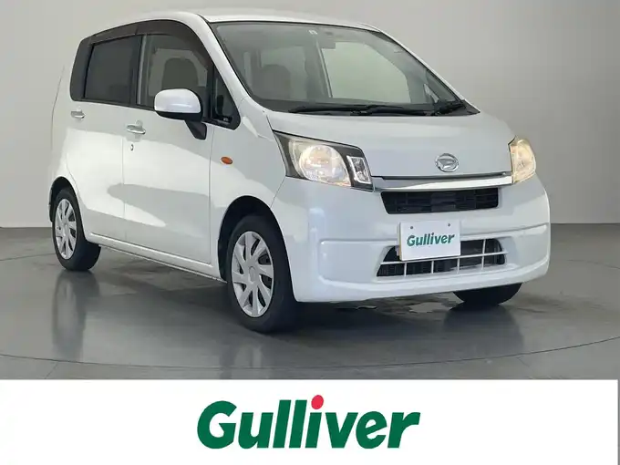 新着情報“ムーヴL”2013年式パールホワイトⅢ入荷しました！