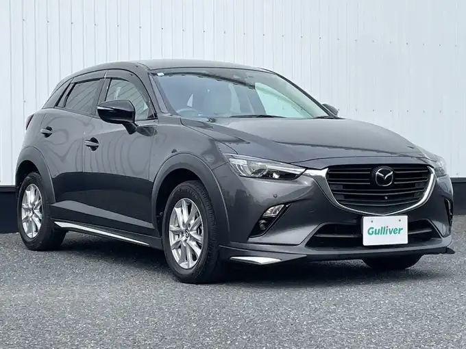 新着情報“ＣＸ－３15S アーバン ドレッサー”2020年式マシーングレープレミアムM入荷しました！