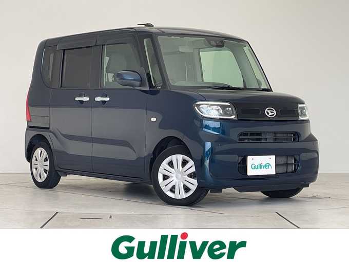 新着情報“タントX”2019年式レーザーブルークリスタルシャイン入荷しました！