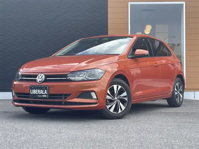 新着情報“ポロTSIコンフォートライン”2019年式オレンジ入荷しました！