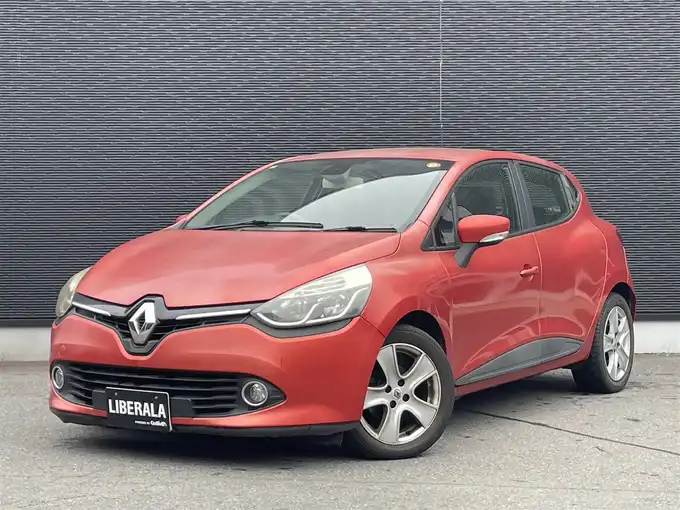 新着情報“ルーテシアアクティフ”2013年式赤入荷しました！