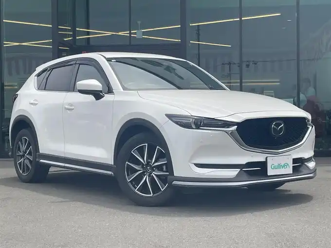 新着情報“ＣＸ－５XD エクスクルーシブモード”2018年式スノーフレイクホワイトパールマイカ入荷しました！