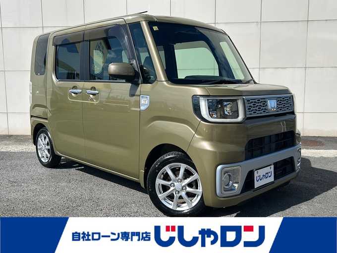 新着情報“ウェイクX”2014年式オフビートカーキM入荷しました！