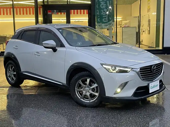 新着情報“ＣＸ－３XD ツーリング Lパッケージ”2016年式セラミックM入荷しました！