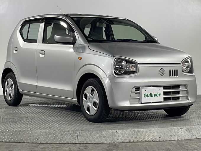 新着情報“アルトL（レーダーブレーキサポート装着車）”2018年式シルキーシルバーメタリック入荷しました！