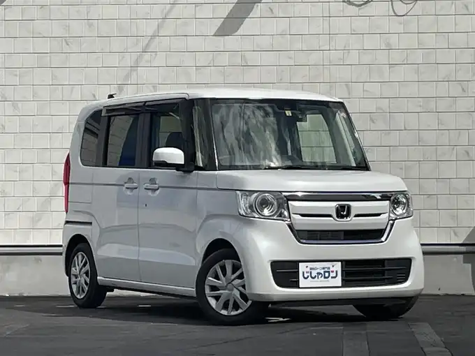 新着情報“Ｎ－ＢＯＸGホンダセンシング”2019年式プラチナホワイトパール入荷しました！