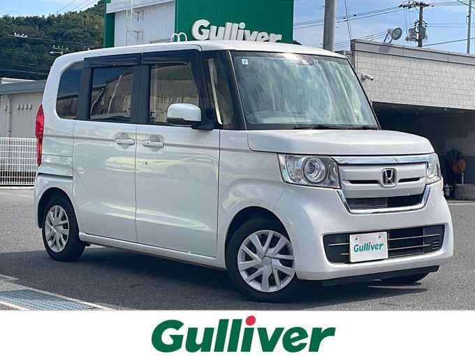 新着情報“Ｎ－ＢＯＸGホンダセンシング”2019年式プラチナホワイトパール入荷しました！