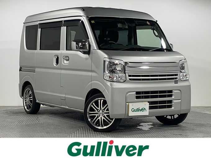 新着情報“スクラムワゴンPZターボ”2015年式シルキーシルバーメタリック入荷しました！