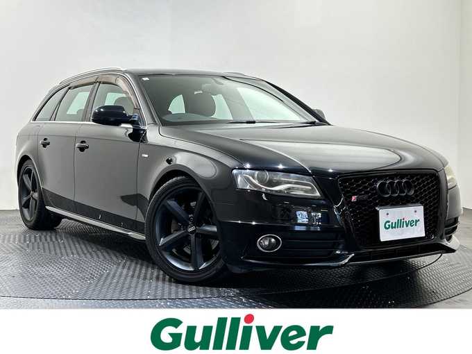 新着情報“Ａ４アバント2．0TFSIクワトロ”2009年式黒入荷しました！