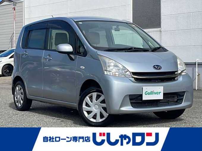 新着情報“ステラL”2012年式ブライトシルバーメタリック入荷しました！