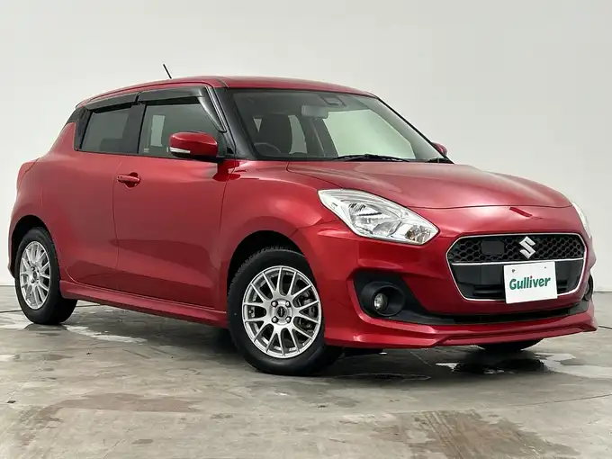 新着情報“スイフトXRリミテッド”2019年式バーニングレッドPM入荷しました！