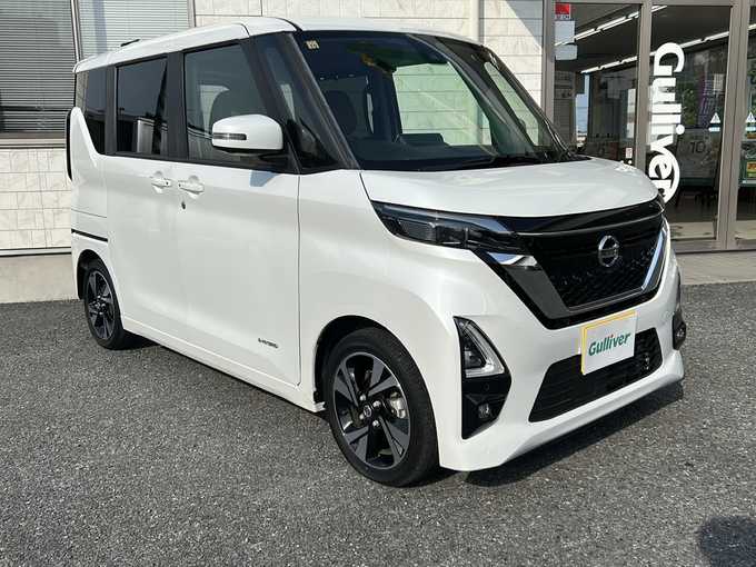 新着情報“ルークスハイウェイスター X プロパイロットエディション”2022年式ホワイトパール入荷しました！