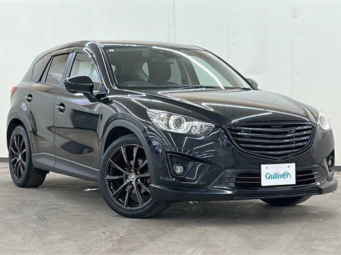 新着情報“ＣＸ－５XD”2014年式ジェットブラックマイカ入荷しました！