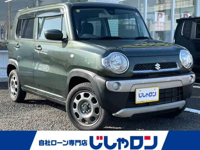 新着情報“ハスラーGセットオプション装着車”2016年式クールカーキPM入荷しました！