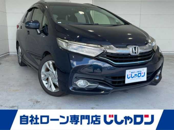 新着情報“シャトルハイブリッドZ”2015年式ミッドナイトブルービームM入荷しました！