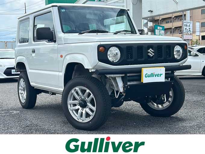 新着情報“ジムニーXG スズキセーフティサポート装着車”2022年式スペリアホワイト入荷しました！