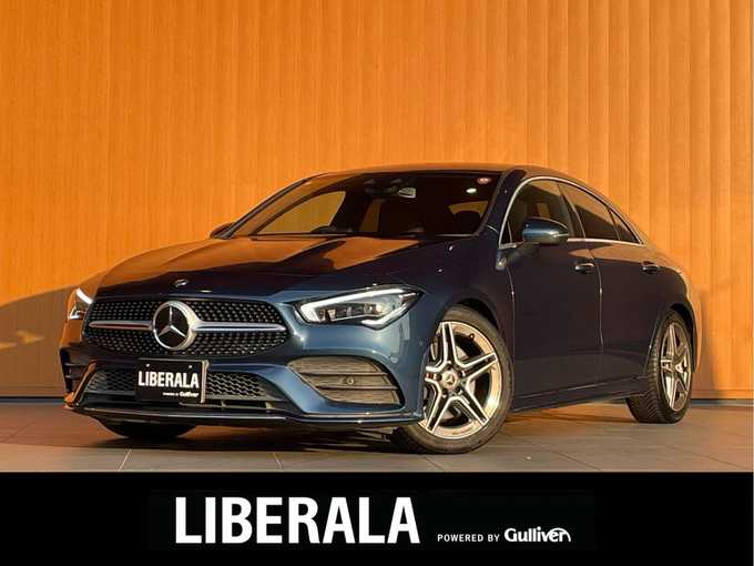 新着情報“ＣＬＡクラスCLA200d”2020年式デニムブルー入荷しました！