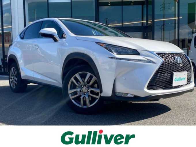 新着情報“ＮＸNX200t Iパッケージ”2015年式ソニッククォーツ入荷しました！