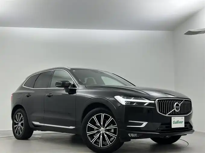 新着情報“ＸＣ６０D4 AWD インスクリプション”2020年式黒入荷しました！