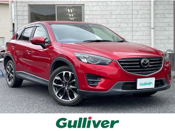 新着情報“ＣＸ－５XD Lパッケージ”2015年式ソウルレッドプレミアムメタリック入荷しました！