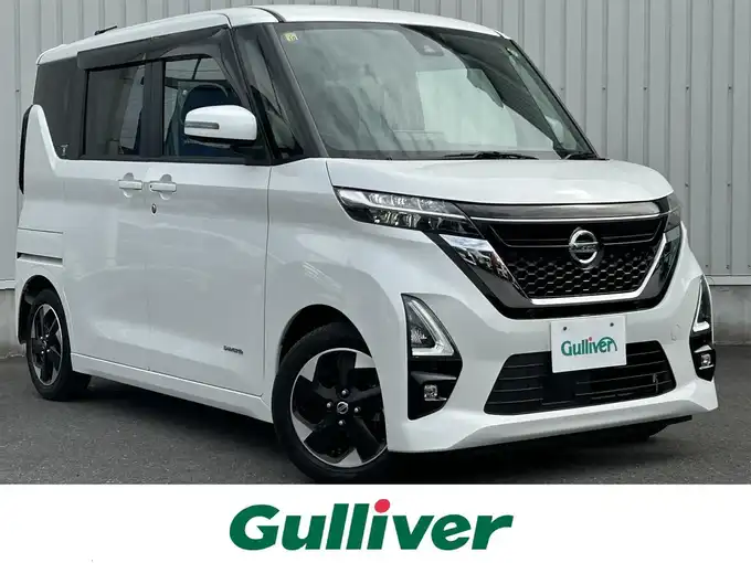 新着情報“ルークスハイウェイスター X”2020年式ホワイトパール入荷しました！