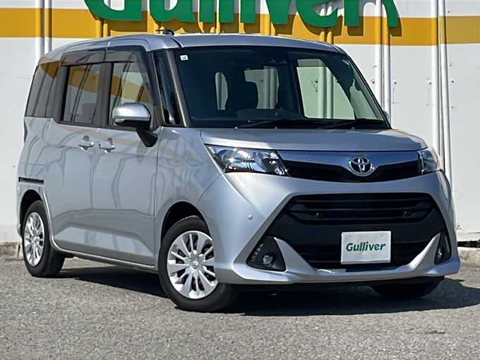 新着情報“タンクG”2019年式ブライトシルバーM入荷しました！