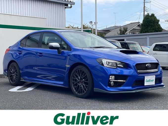 新着情報“ＷＲＸ Ｓ４2．0GT－Sアイサイト”2016年式WRブルーパール入荷しました！