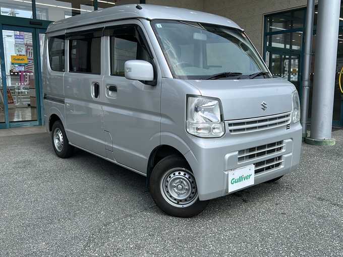 新着情報“エブリイジョイン”2016年式シルキーシルバーメタリック入荷しました！