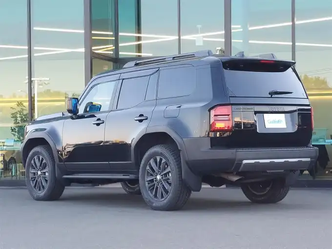 新着情報“ランドクルーザー250ZX”2024年式ブラック入荷しました