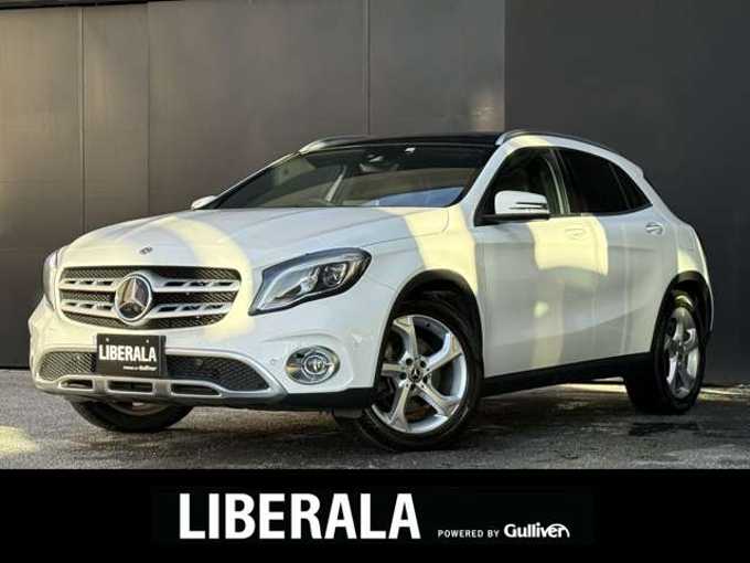 新着情報“ＧＬＡクラスGLA220 4マチック”2018年式ポーラホワイト入荷しました！