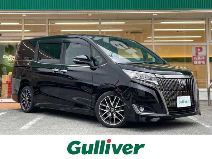 新着情報“エスクァイアGi プレミアムパッケージ ブラックテーラード”2019年式ブラック入荷しました！