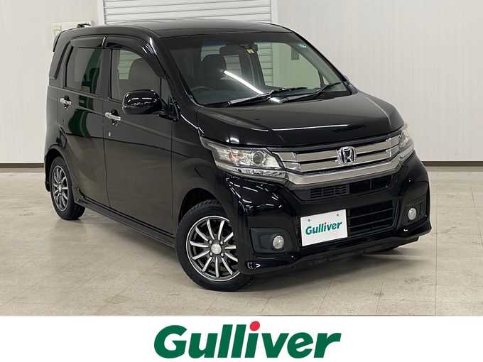 新着情報“Ｎ－ＷＧＮカスタムG・ターボパッケージ特別仕様車ターボSSクールパッケージ”2016年式スマートブラック入荷しました！