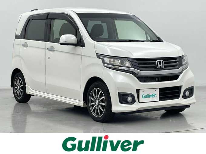 新着情報“Ｎ－ＷＧＮカスタムG”2016年式プレミアムホワイトパールⅡ入荷しました！