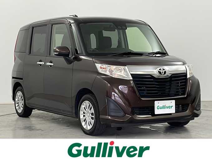 新着情報“ルーミーG”2018年式プラムブラウンパールクリスタルシャイン入荷しました！