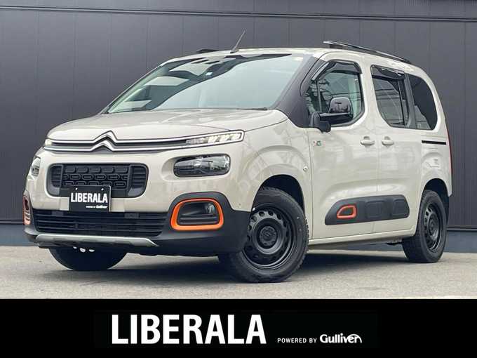 新着情報“ベルランゴシャイン ブルーHDi XTR パック”2023年式サーブル入荷しました！