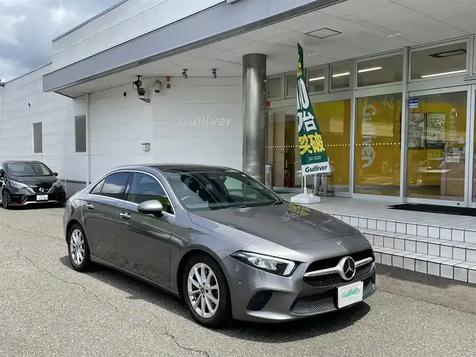 新着情報“Ａ２５０4MATIC”2019年式マウンテングレー入荷しました！