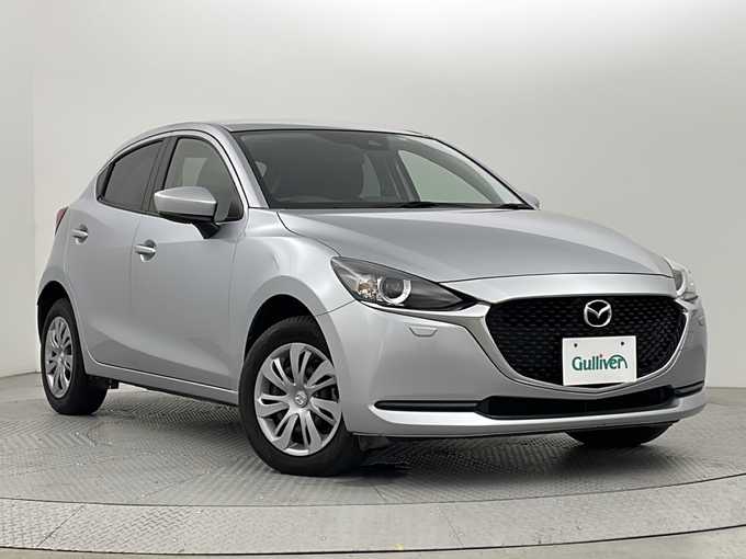 新着情報“ＭＡＺＤＡ２15S”2019年式ソニックシルバーM入荷しました！