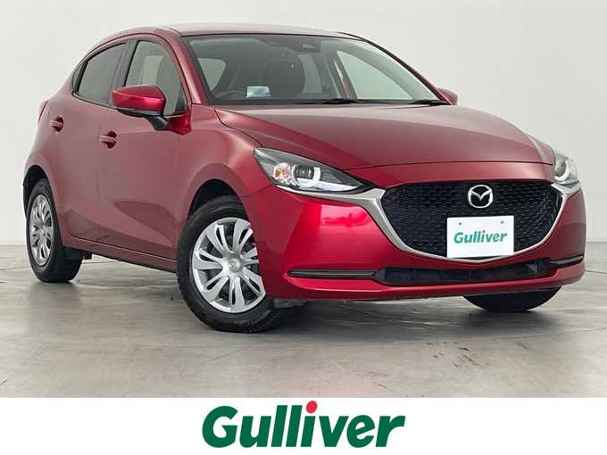 新着情報“ＭＡＺＤＡ２15Sプロアクティブ”2020年式ソウルレッドクリスタルM入荷しました！