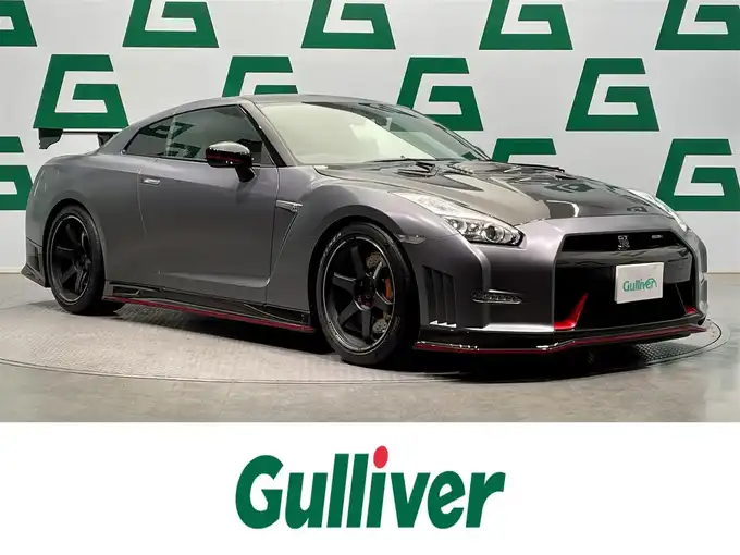 新着情報“ＧＴ－ＲGT－R ニスモ”2016年式ダークマットグレー入荷しました！