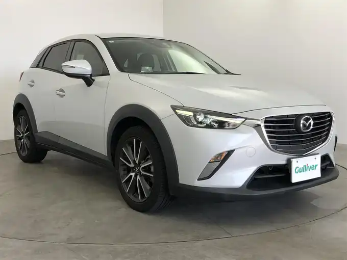 新着情報“ＣＸ－３XD ツーリング”2015年式セラミックM入荷しました！