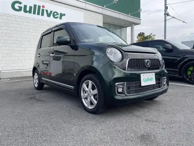 新着情報“Ｎ－ＯＮＥプレミアム”2016年式緑入荷しました！