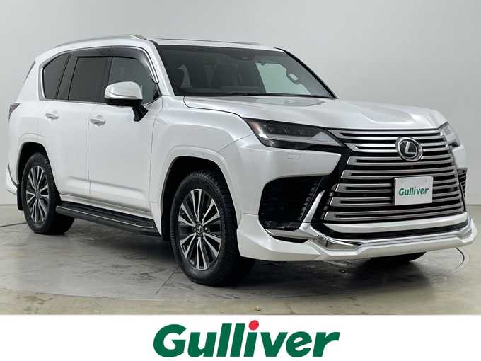 新着情報“ＬＸLX600”2022年式ソニッククォーツ入荷しました！